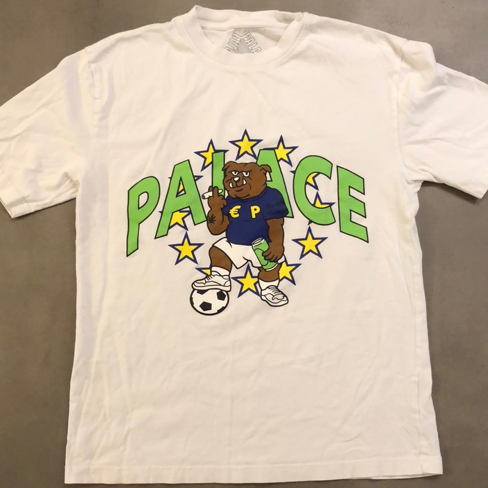 palace tshirt